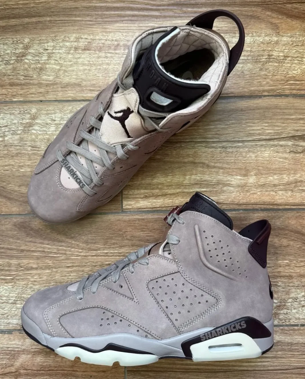 A Ma Maniére × NIKE AIR JORDAN 6 が12月5日(金)に発売予定