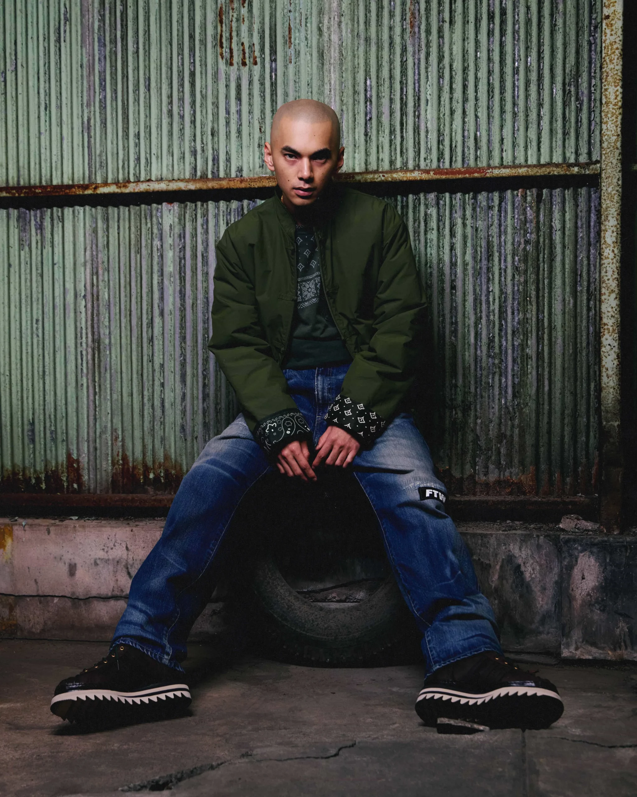 CLOT × NEIGHBORHOOD の最新コラボコレクションが11月28日(金)発売予定