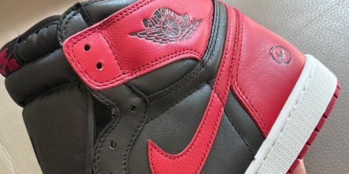 fragment design × NIKE AIR JORDAN 1 "Bred" が公開