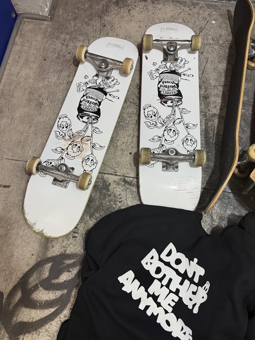 VERDY × タトゥーアーティスト TAPPEI のコラボアイテムが11月22日(土)より発売