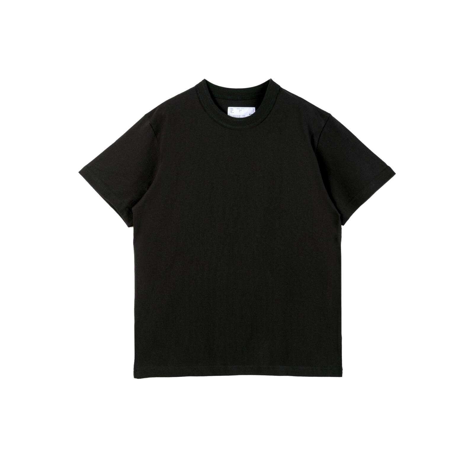 sacai のパックTシャツ “THE t-shirt” 第2弾が11月21日(金)発売