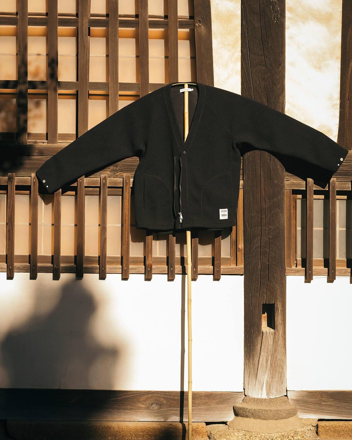 UNDERCOVER × nonnative “OZISM” の2025年冬コレクションが11月22日(土)発売