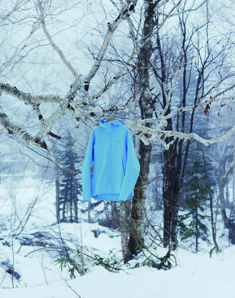 ARC’TERYX × BEAMS BOY “GLACIAL COLLECTION” が11月29日(土)発売