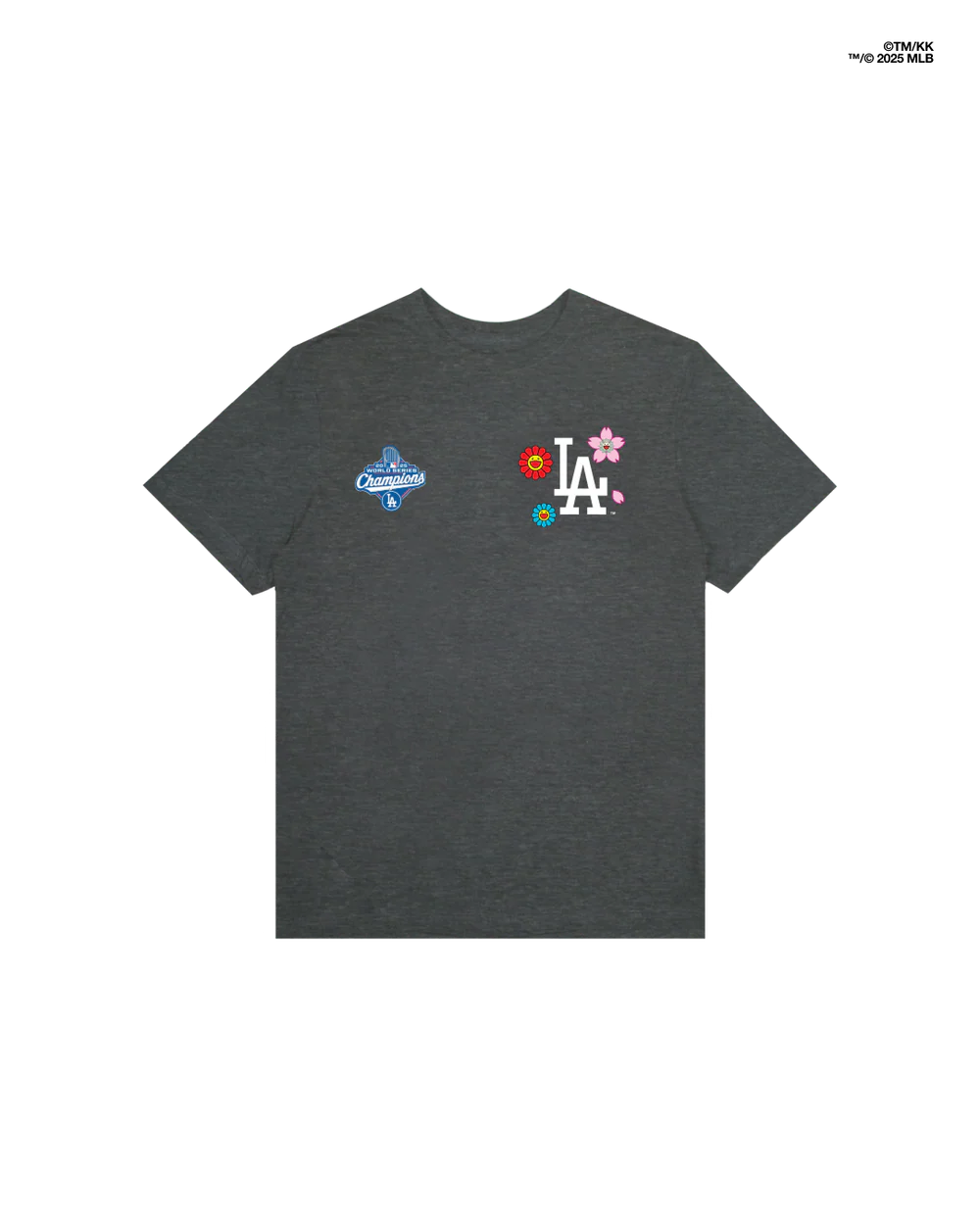 村上隆 × ドジャース × MLB “World Series Champions Collection 2025” が発売