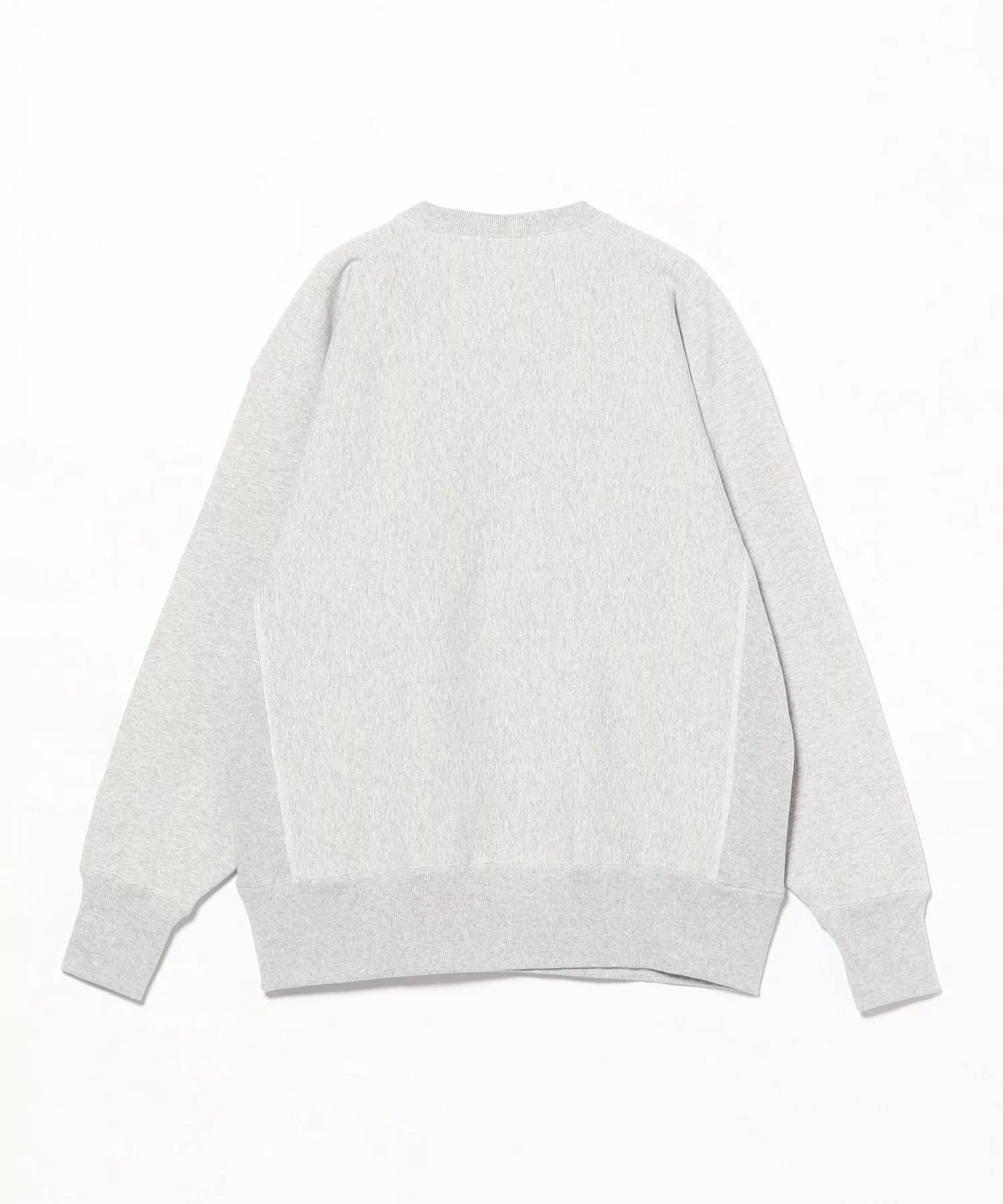 BEAMS × Champion の REVERSE WEAVE® City Crew Sweat が発売