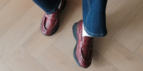 New Steadiness 1906L “Crimson Croc” が国内12月3日(水)発売予定 – Yakkun StreetFashion Media