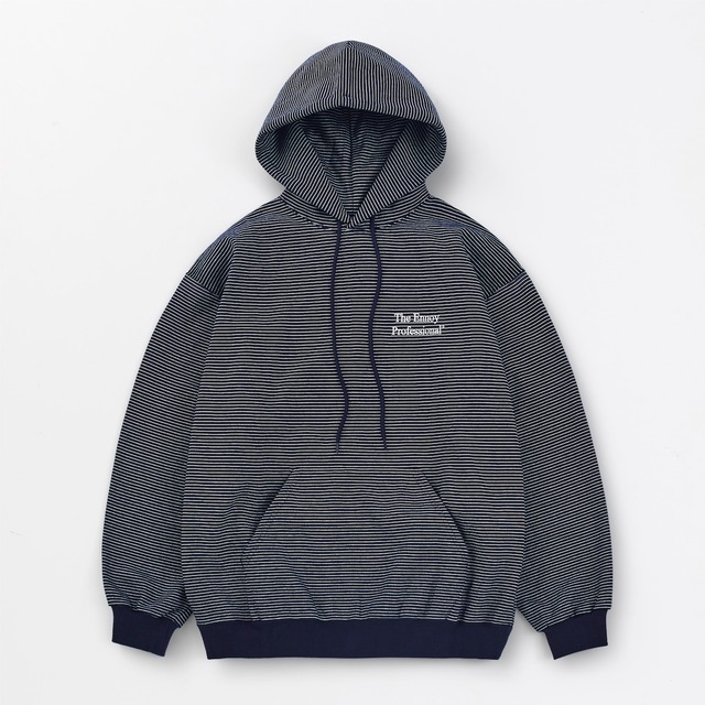 ENNOY 『Border Crew Neck Sweat & Hoodie Sweat』のWEB抽選が開始