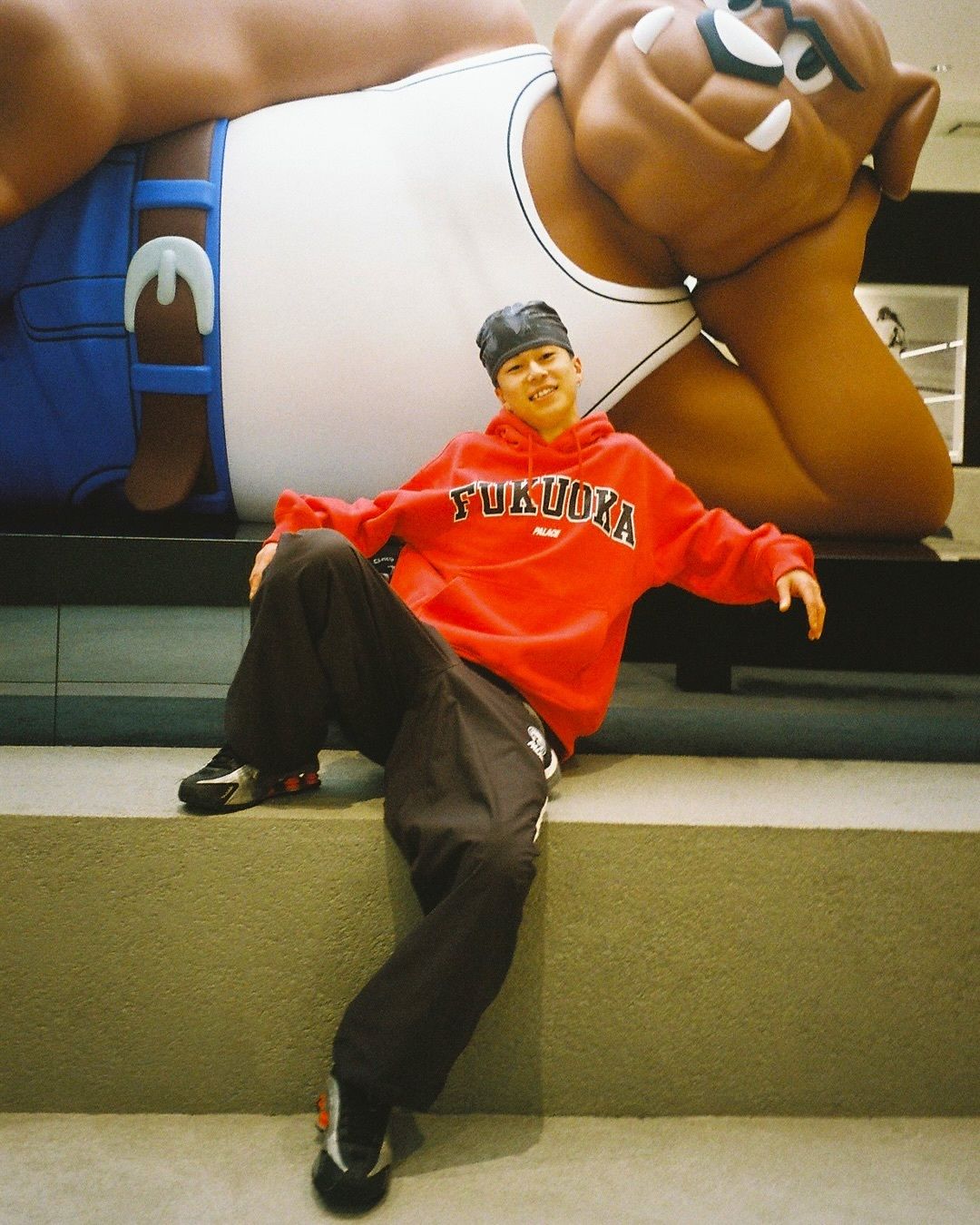 PALACE × NIKE の Shop Hood & T-Shirt が11月29日(土)発売予定