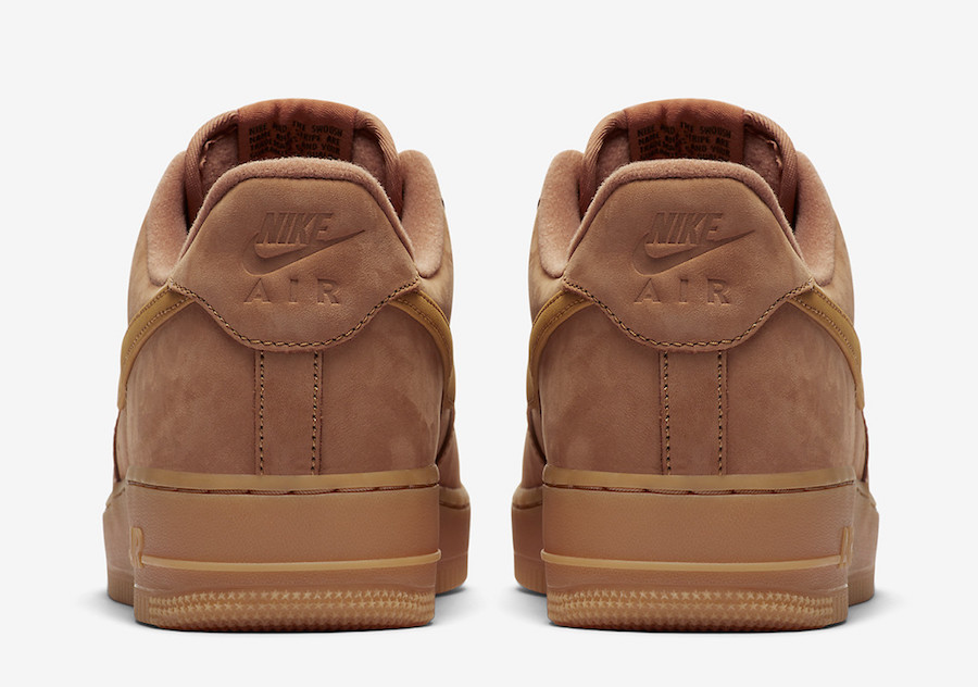 NIKE AIR FORCE 1 ’07 WB "Flax/Wheat" が発売