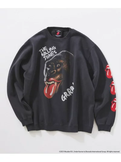 JOURNAL STANDARD relume × The Rolling Stones による最新コラボコレクションの先行予約が開始
