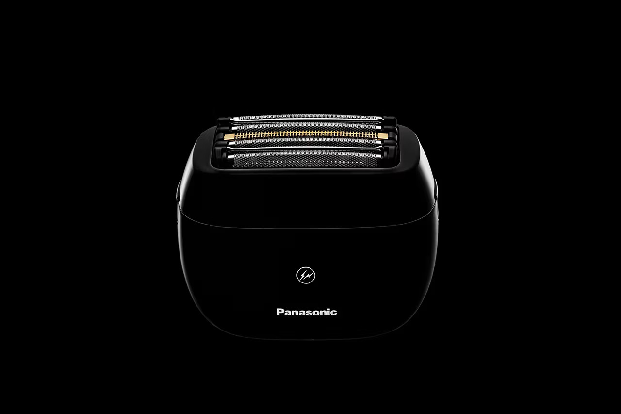 Panasonic × fragment design の LAMDASH PALMIN
