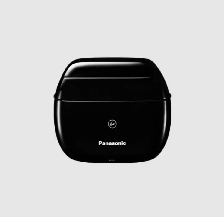 Panasonic × fragment design の LAMDASH PALMIN