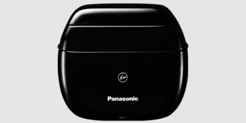 Panasonic × fragment design の LAMDASH PALMIN