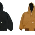 Carhartt の Loose Fit Duck Active Jacket J140 が特別価格で発売