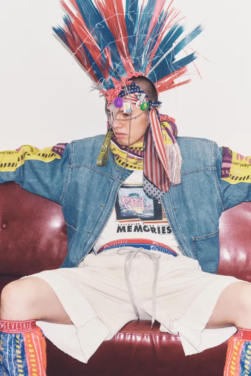 大友克洋 原作のアニメ映画 MEMORIES × SEVESKIG のコラボアイテムが11月28日(金)発売