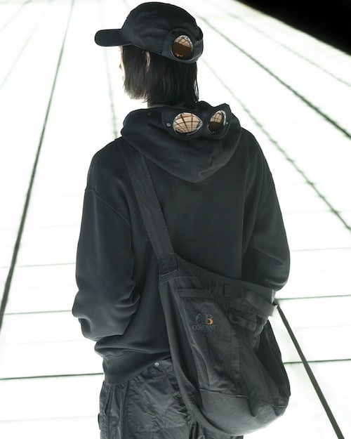 C.P. COMPANY × BEAMS の初コラボコレクションが11月8日(土)発売