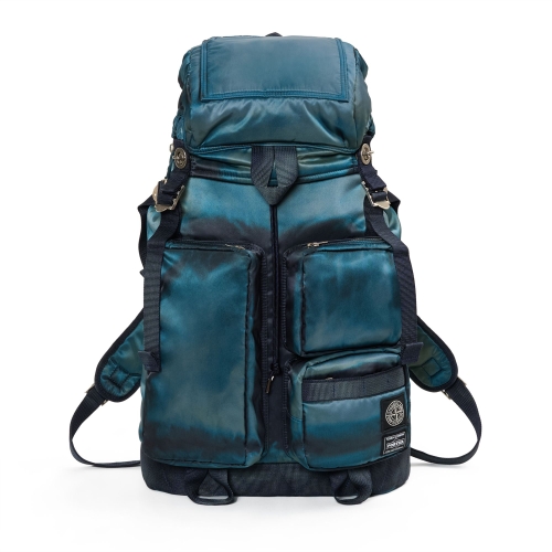 Stone Island × PORTER の初コラボコレクションが登場