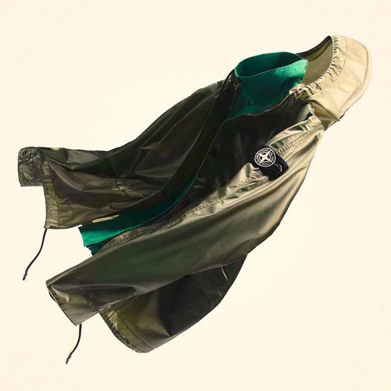 END. が Stone Island のエクスクルーシブアイテムを11月21日(金)に発売