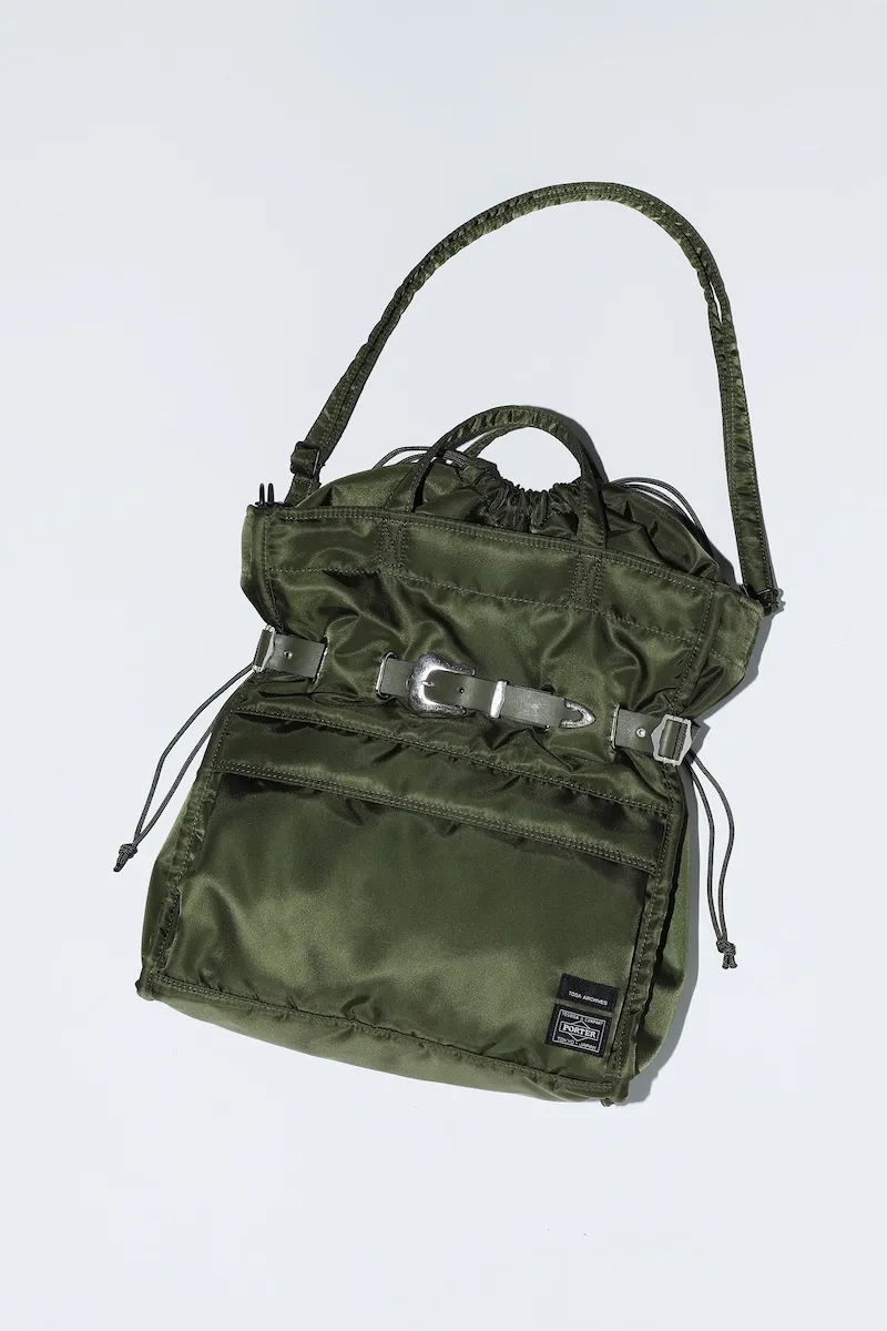 TOGA × PORTER のコラボコレクション第7弾が11月21日(金)発売