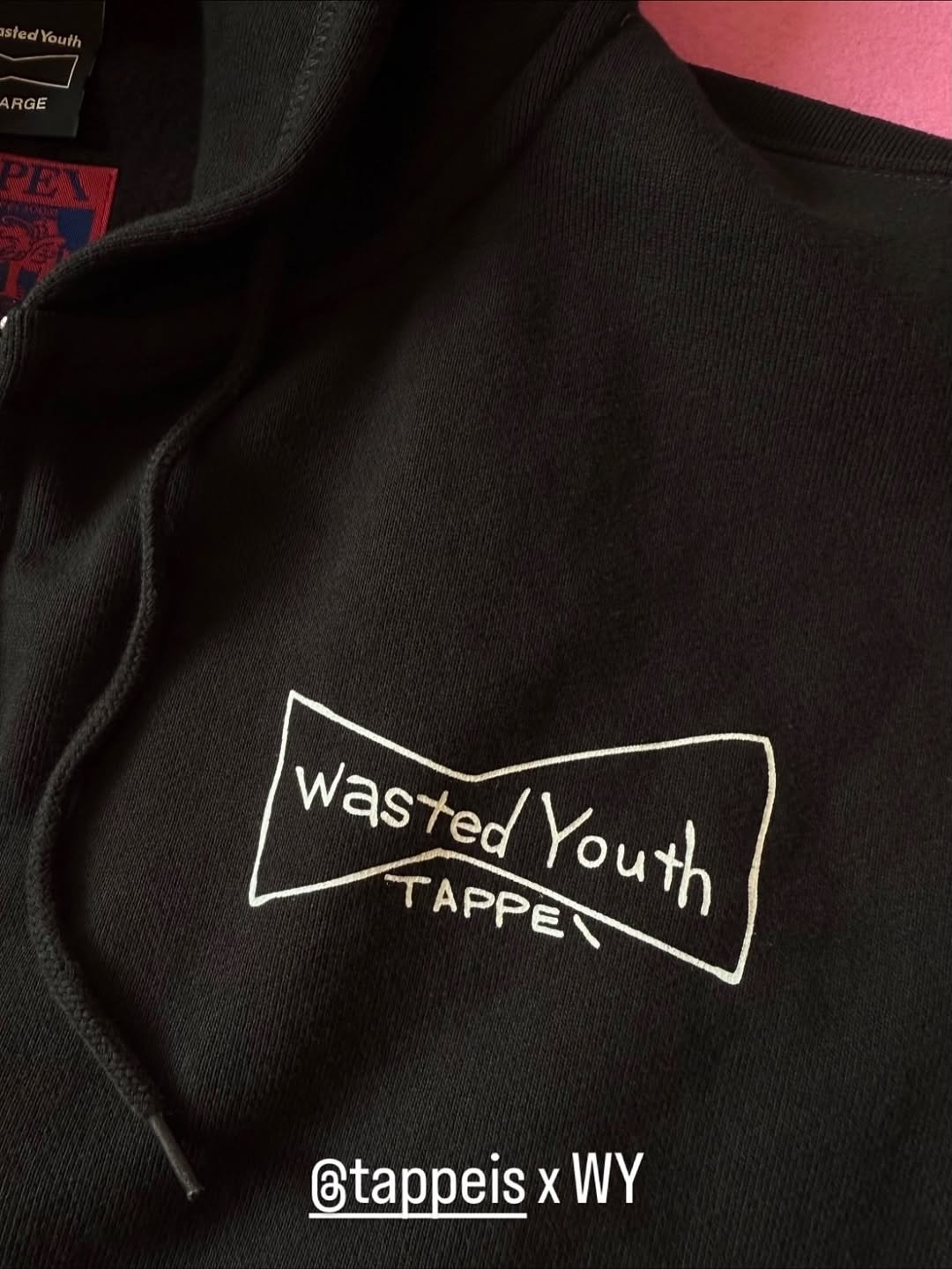 VERDY × タトゥーアーティスト TAPPEI のコラボアイテムが11月22日(土)より発売