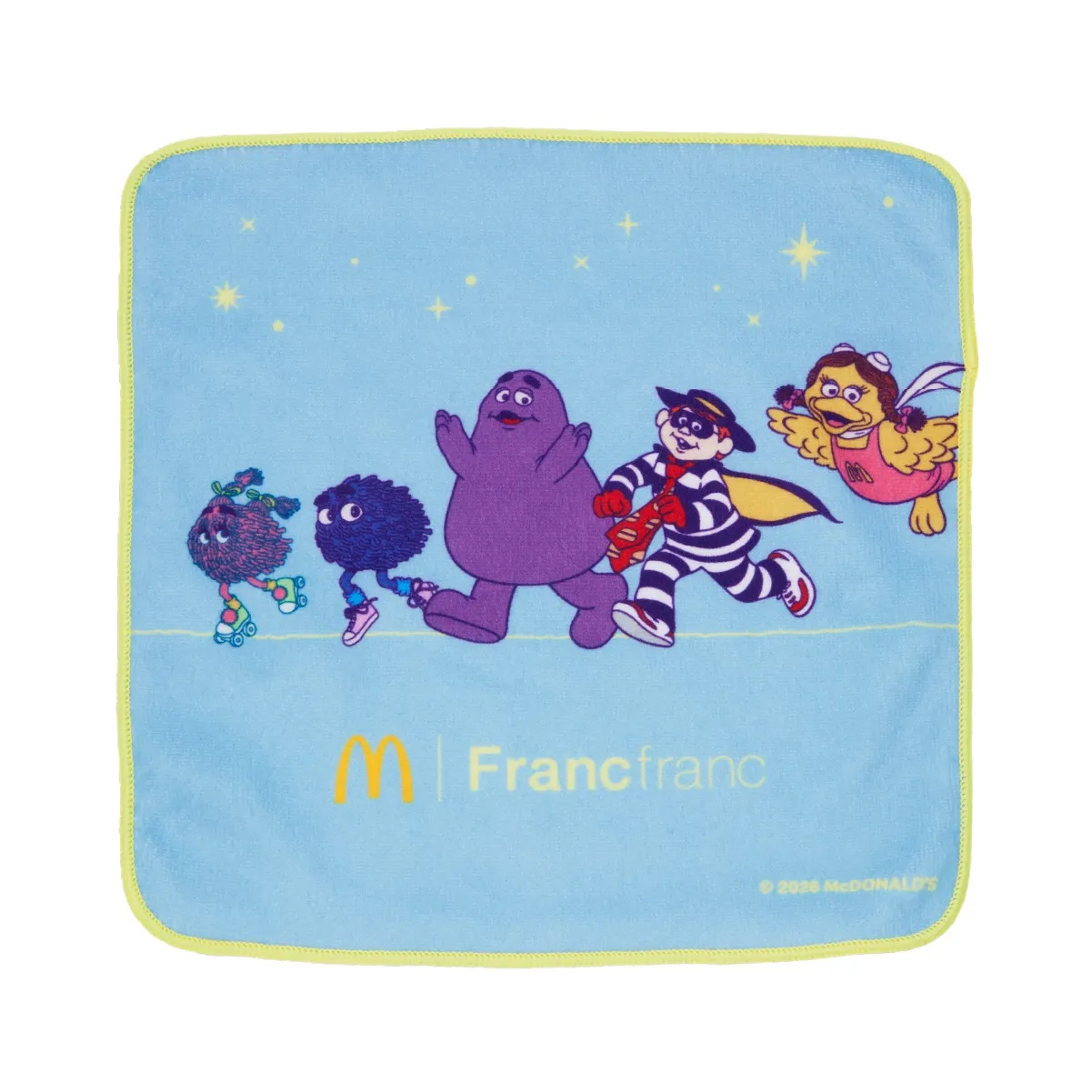 マックの福袋2026