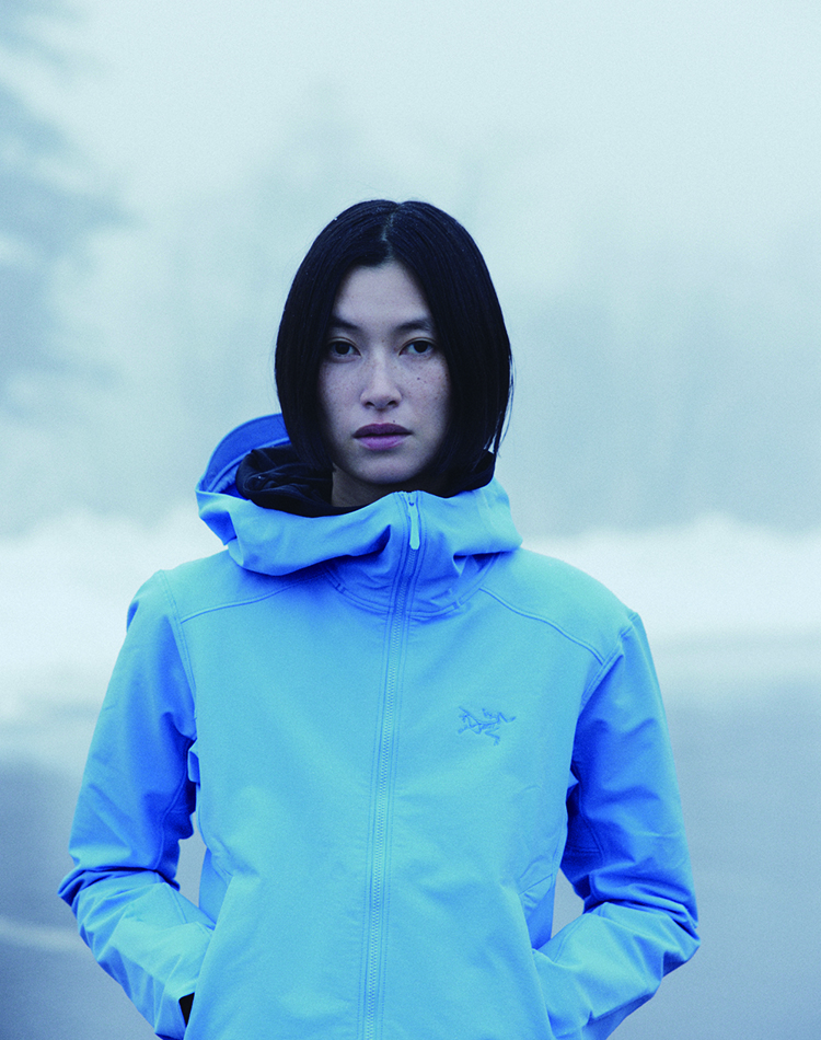ARC’TERYX × BEAMS BOY “GLACIAL COLLECTION” が11月29日(土)発売