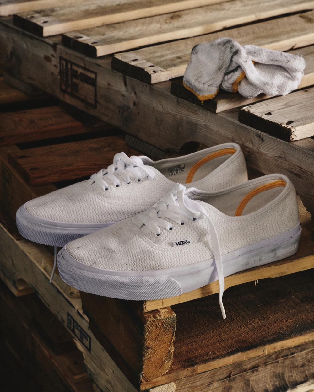 ラッパー ZORN 主宰レーベル All My Homies と VANS のコラボ第2弾が11月28日(金)発売