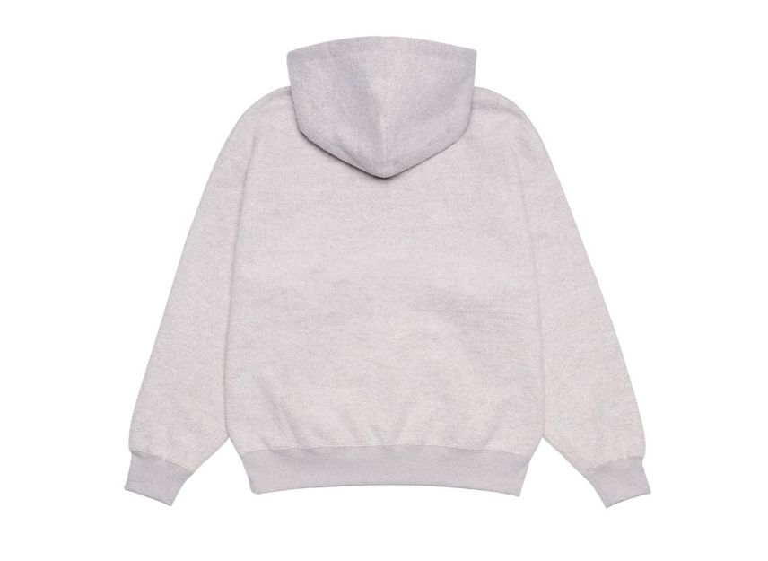 Supreme の Inside Out Box Logo Hooded Sweatshirt "Heather Grey" が発売