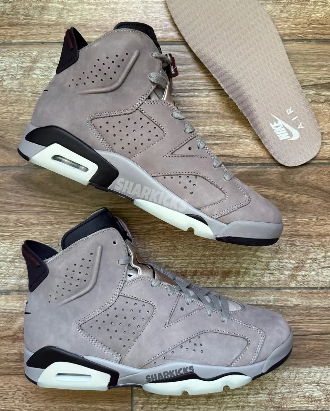 A Ma Maniére × NIKE AIR JORDAN 6 が12月5日(金)に発売予定