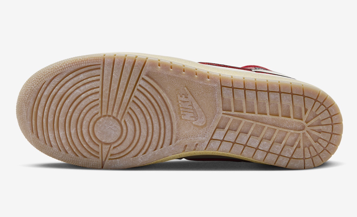 Awake NY × NIKE の AIR SHIP “University Red” が特別価格で発売