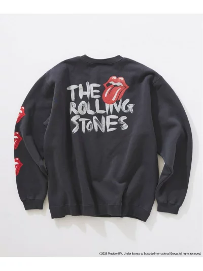 JOURNAL STANDARD relume × The Rolling Stones による最新コラボコレクションの先行予約が開始
