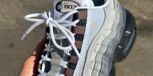 Nike SB × NIKE AIR MAX 95 “Cacao Wow” が2026年春発売予定