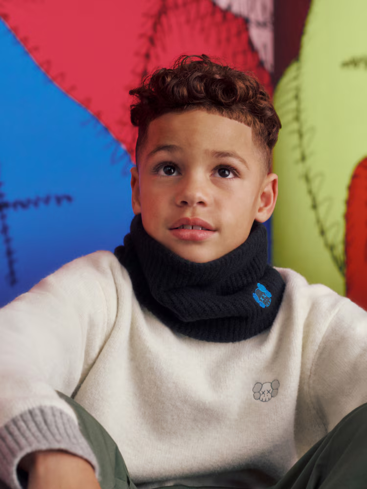 KAWS × UNIQLO の2025年秋冬コレクション “KAWS WINTER” が海外11月20日(木)発売予定