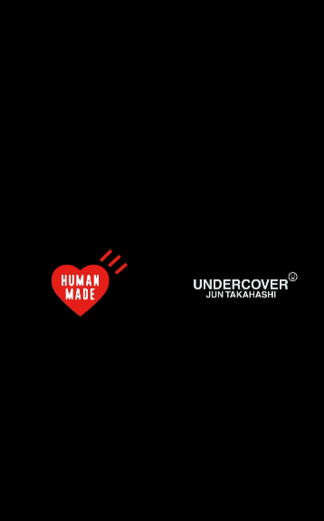 HUMAN MADE® × UNDERCOVER の最新コラボコレクションが近日発売予定