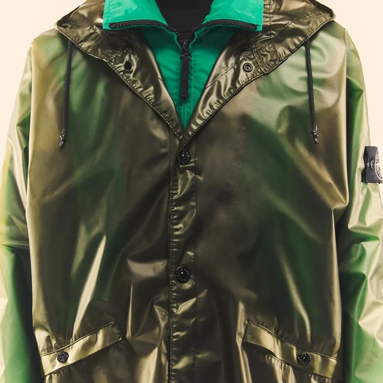 END. が Stone Island のエクスクルーシブアイテムを11月21日(金)に発売