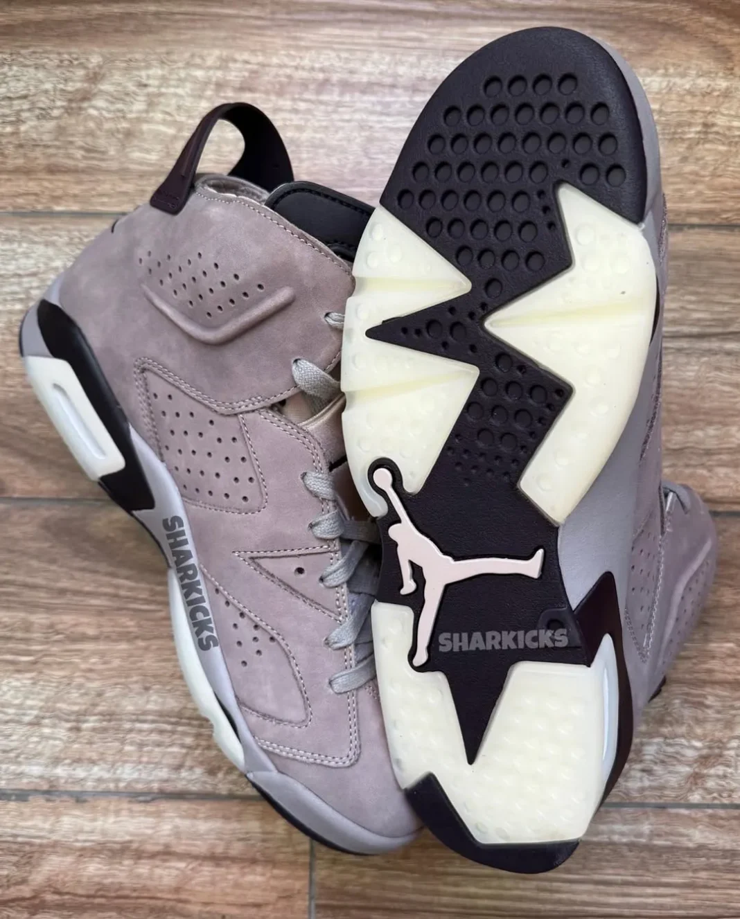 A Ma Maniére × NIKE AIR JORDAN 6 が12月5日(金)に発売予定