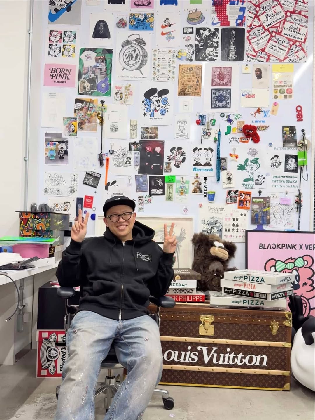 VERDY × タトゥーアーティスト TAPPEI のコラボアイテムが11月22日(土)より発売