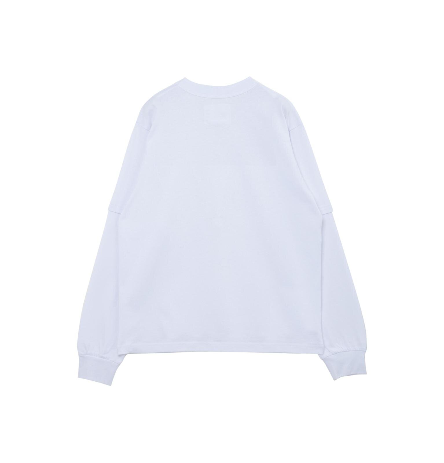 sacai のパックTシャツ “THE t-shirt” 第2弾が11月21日(金)発売