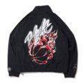 Travis Scott × NIKE の Woven Jacket が発売
