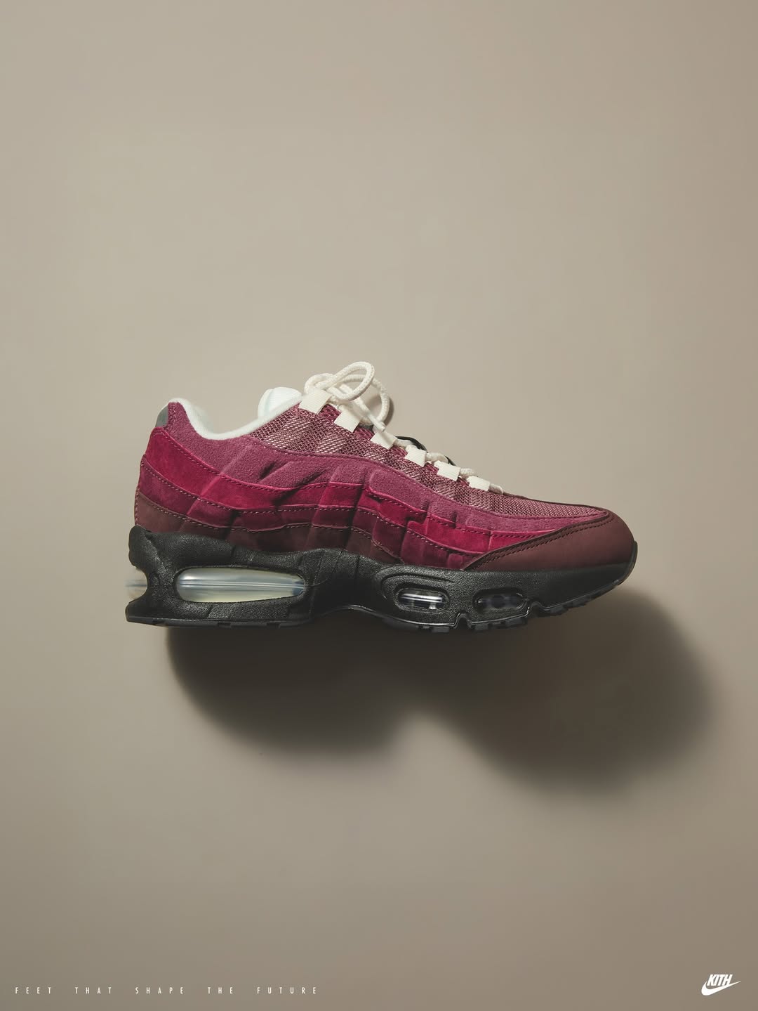 Kith for Nike が国内12月5日(金)に発売予定