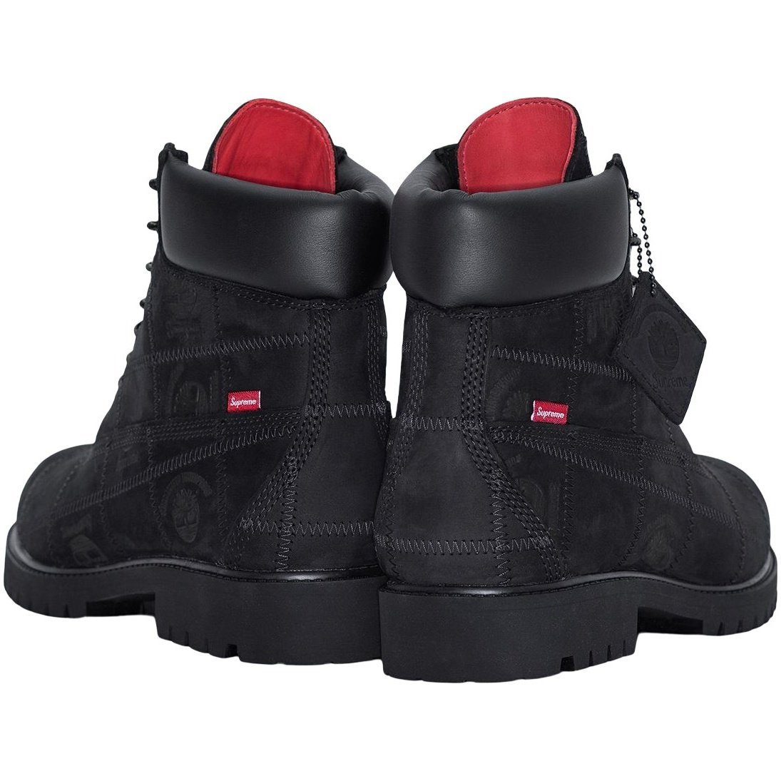 Supreme®/Timberland® Patchwork Premium Waterproof Boot