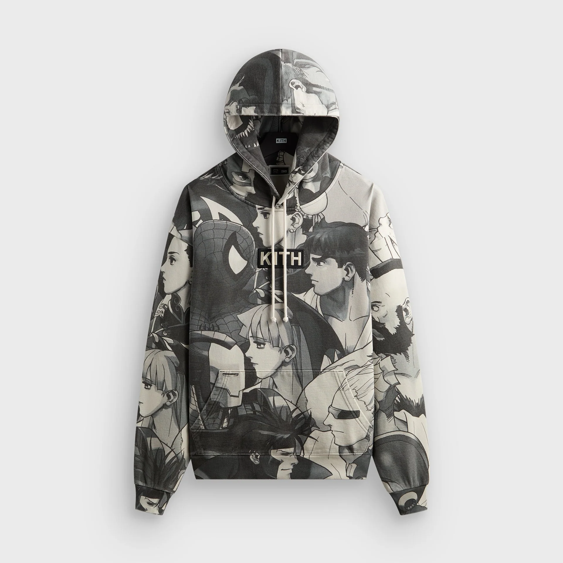 KITH × Marvel vs CAPCOM のフルラインナップが公開