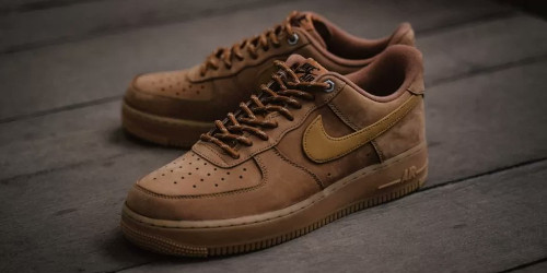 NIKE AIR FORCE 1 ’07 WB "Flax/Wheat" が発売