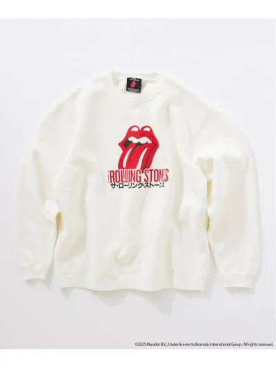 JOURNAL STANDARD relume × The Rolling Stones による最新コラボコレクションの先行予約が開始