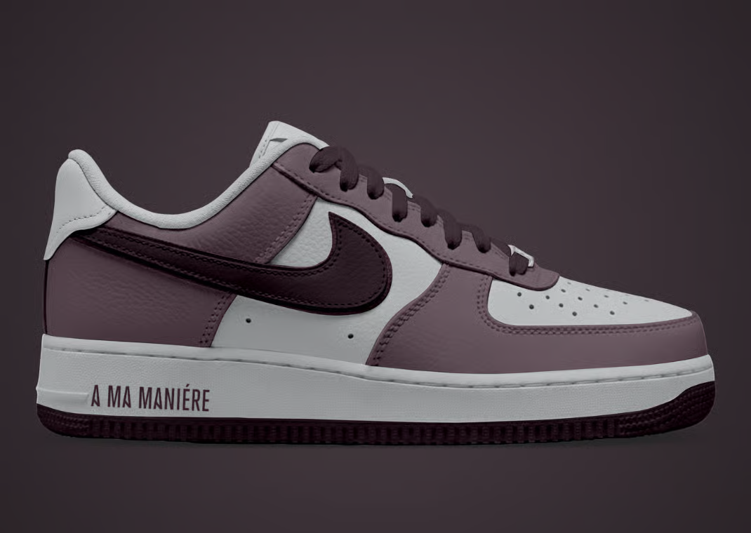 A Ma Maniére × NIKE AIR FORCE 1 LOW が2026年夏に発売予定