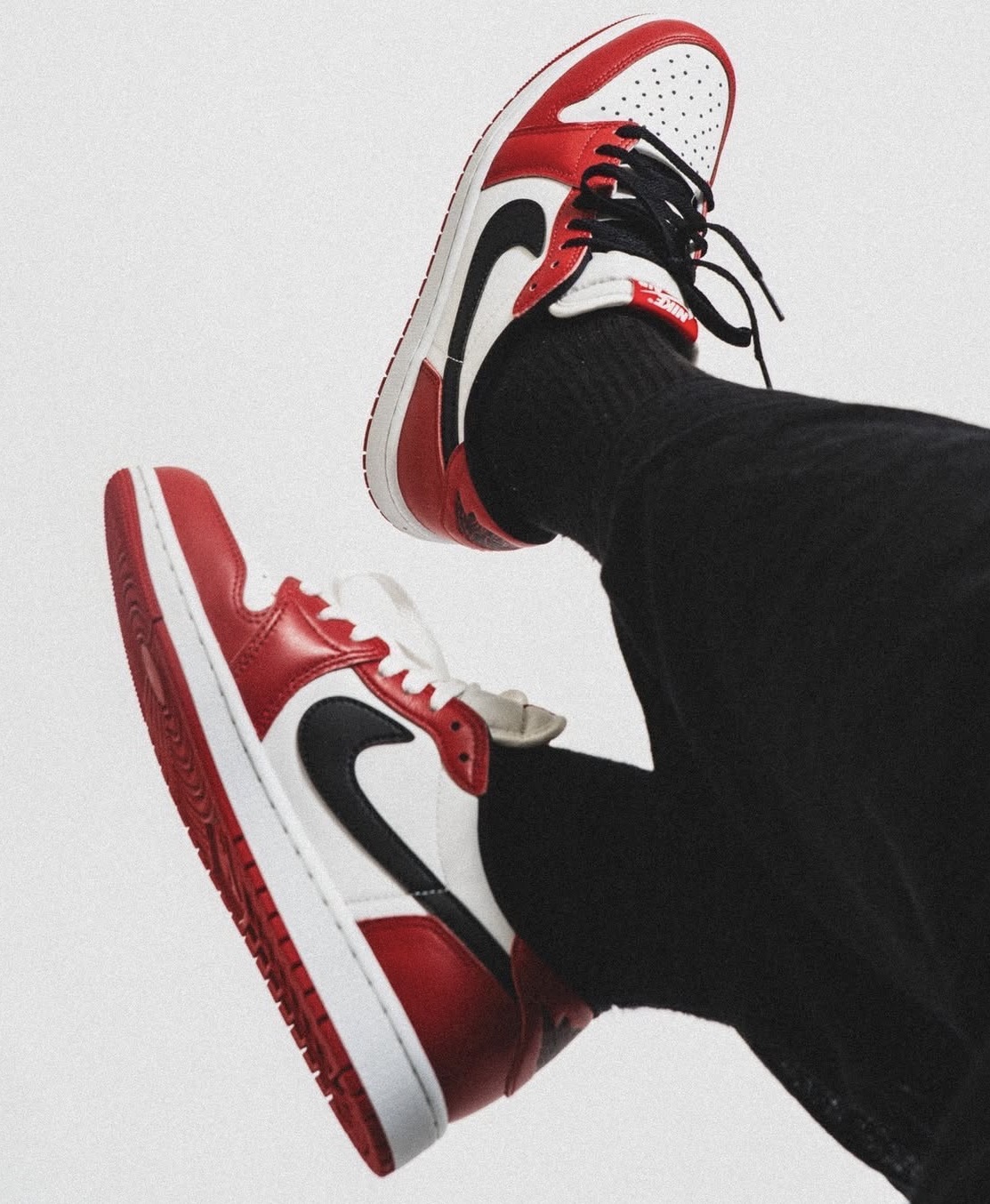 NIKE AIR JORDAN 1 LOW OG “Chicago” が11月15日(土)17:00～発売