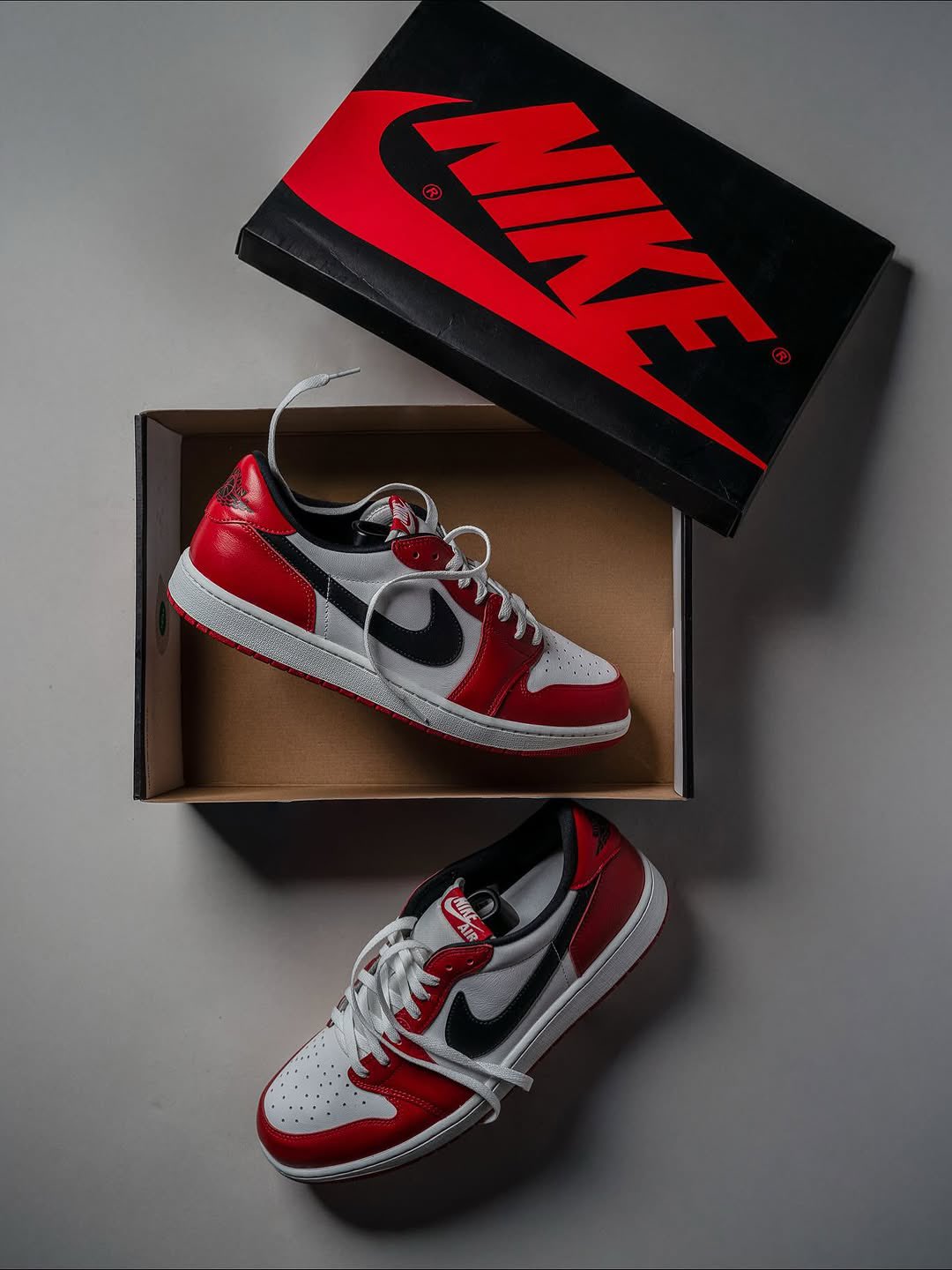 NIKE AIR JORDAN 1 LOW OG “Chicago” が11月15日(土)17:00～発売