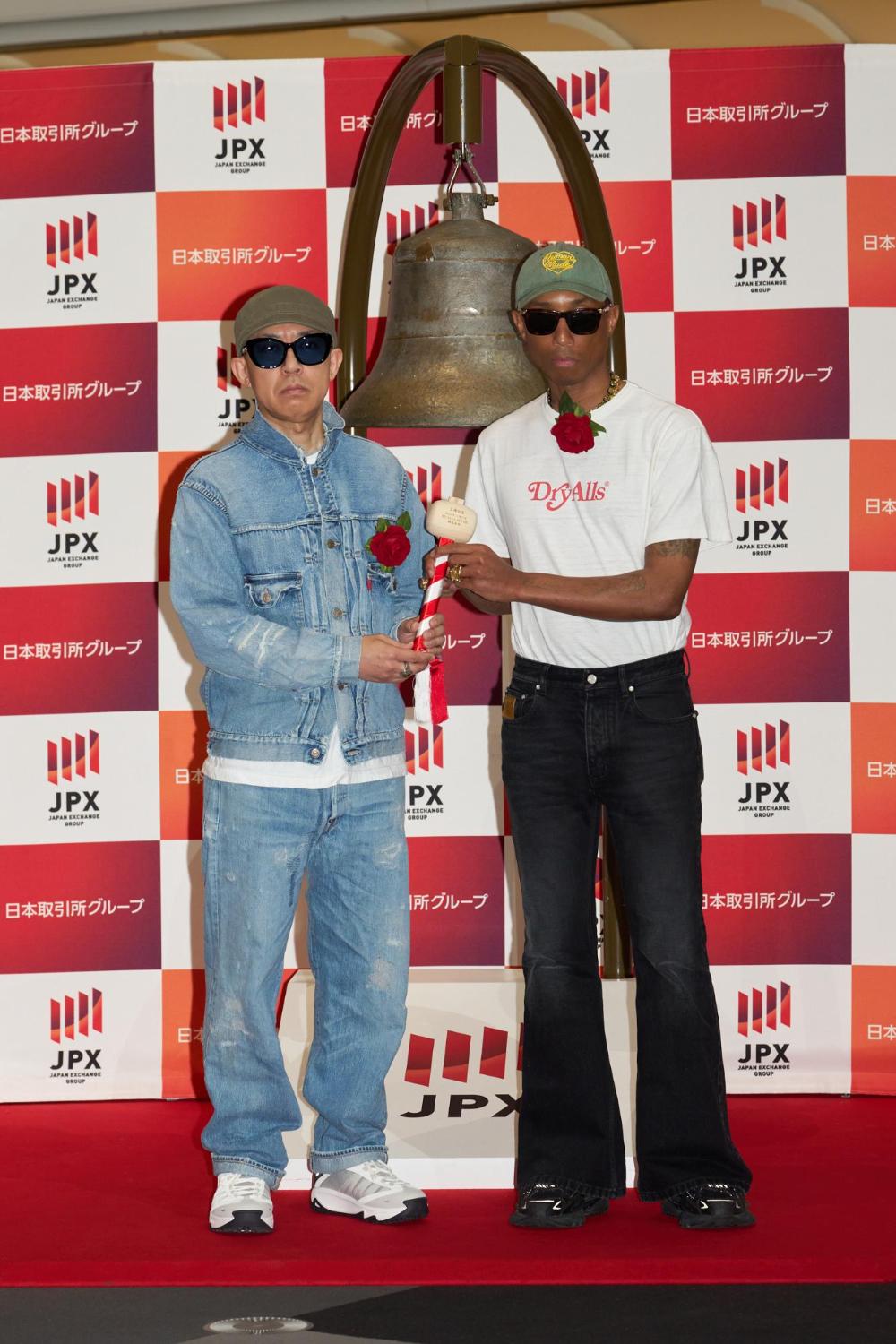 HUMAN MADE® が東証グロースに上場