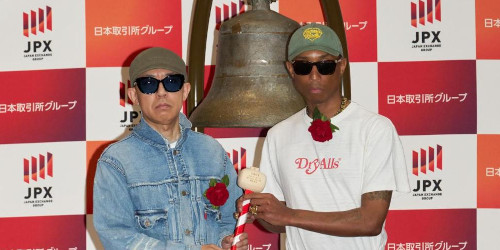 HUMAN MADE® が東証グロースに上場