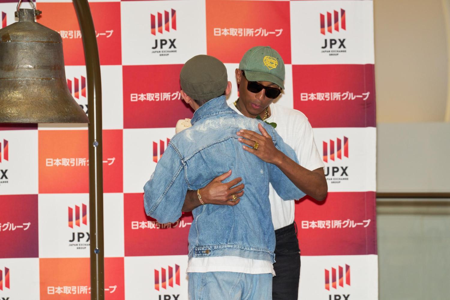 HUMAN MADE® が東証グロースに上場